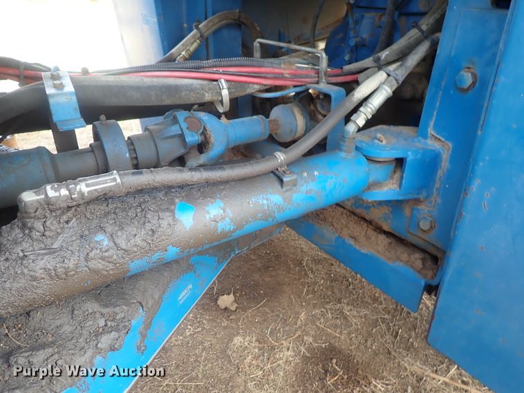 image for item DG3000 1991 Ford 846 Versatile 4WD tractor