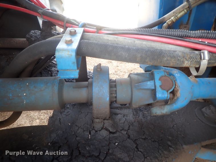 image for item DG3000 1991 Ford 846 Versatile 4WD tractor