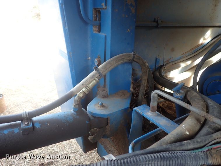 image for item DG3000 1991 Ford 846 Versatile 4WD tractor