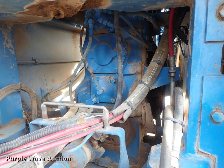 image for item DG3000 1991 Ford 846 Versatile 4WD tractor