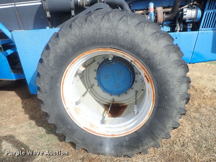 image for item DG3000 1991 Ford 846 Versatile 4WD tractor