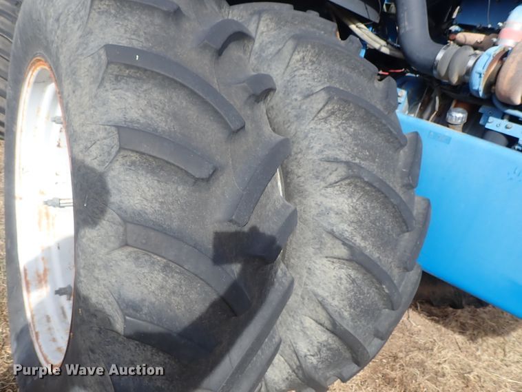 image for item DG3000 1991 Ford 846 Versatile 4WD tractor