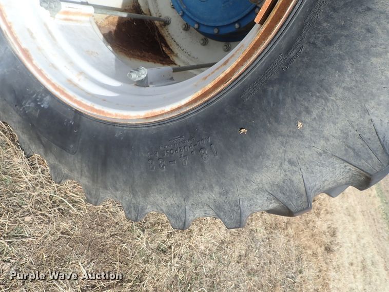 image for item DG3000 1991 Ford 846 Versatile 4WD tractor