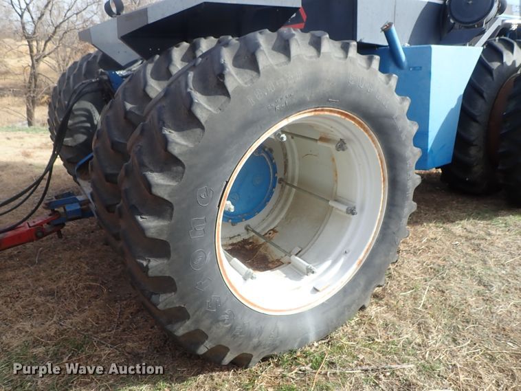 image for item DG3000 1991 Ford 846 Versatile 4WD tractor