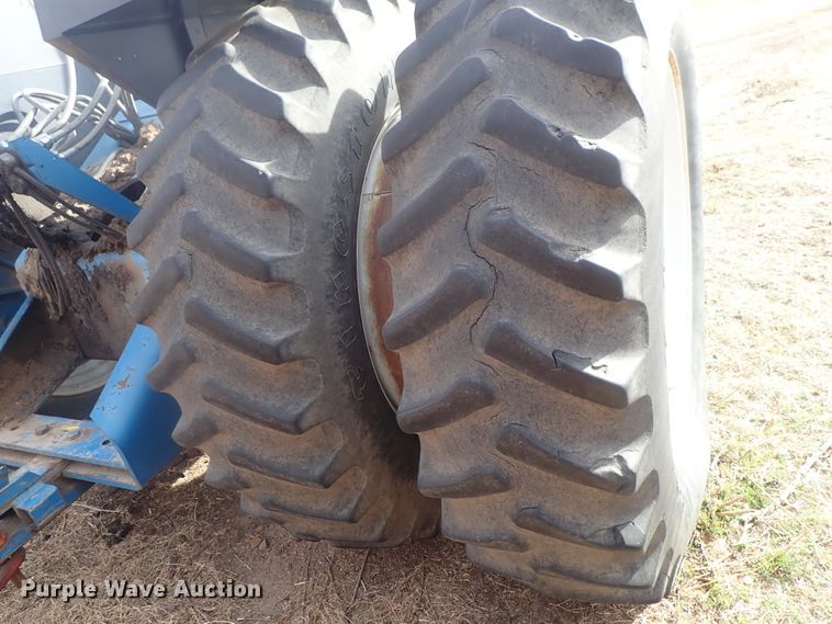 image for item DG3000 1991 Ford 846 Versatile 4WD tractor