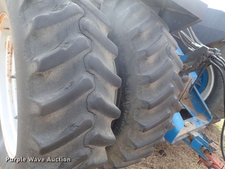 image for item DG3000 1991 Ford 846 Versatile 4WD tractor