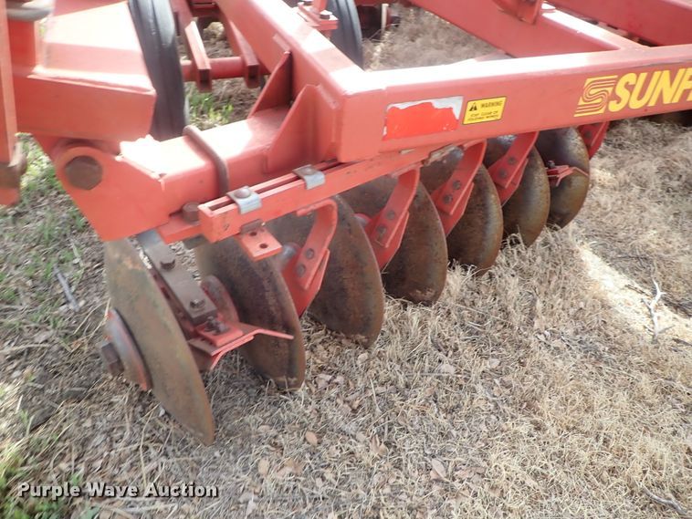 image for item DG3001 Sunflower 1232 disk