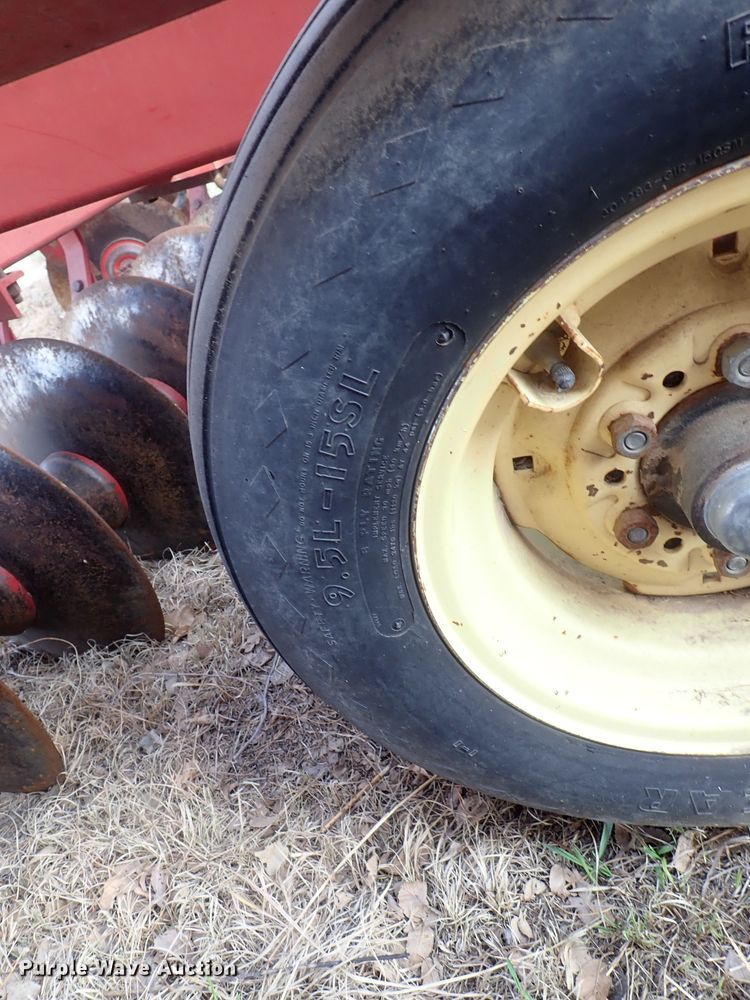 image for item DG3001 Sunflower 1232 disk