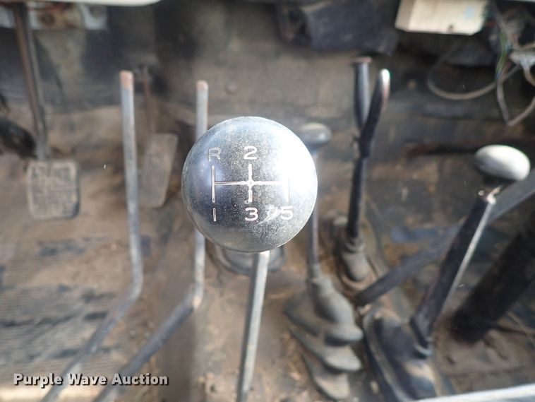 image for item DG3004 1974 Ford F600 feed mixer truck