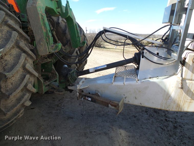 image for item DG5575 Kuhn Knight Prospread PSC181 manure spreader