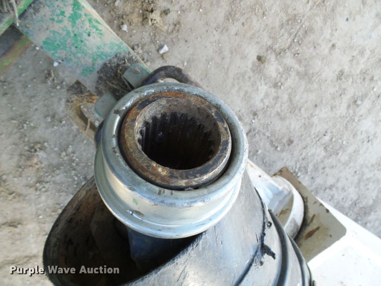 image for item DG5575 Kuhn Knight Prospread PSC181 manure spreader