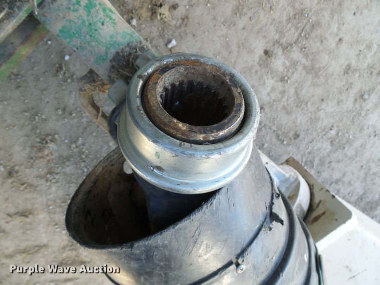 image for item DG5575 Kuhn Knight Prospread PSC181 manure spreader