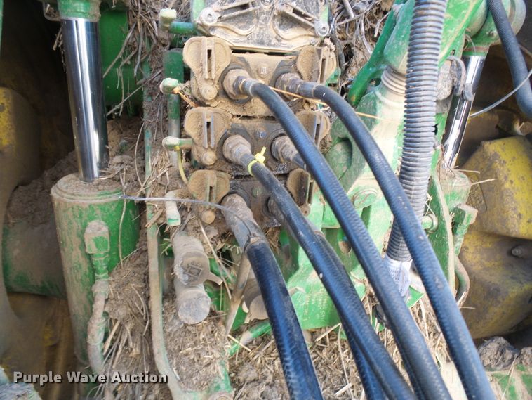 image for item DG5575 Kuhn Knight Prospread PSC181 manure spreader