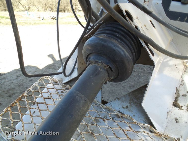 image for item DG5575 Kuhn Knight Prospread PSC181 manure spreader