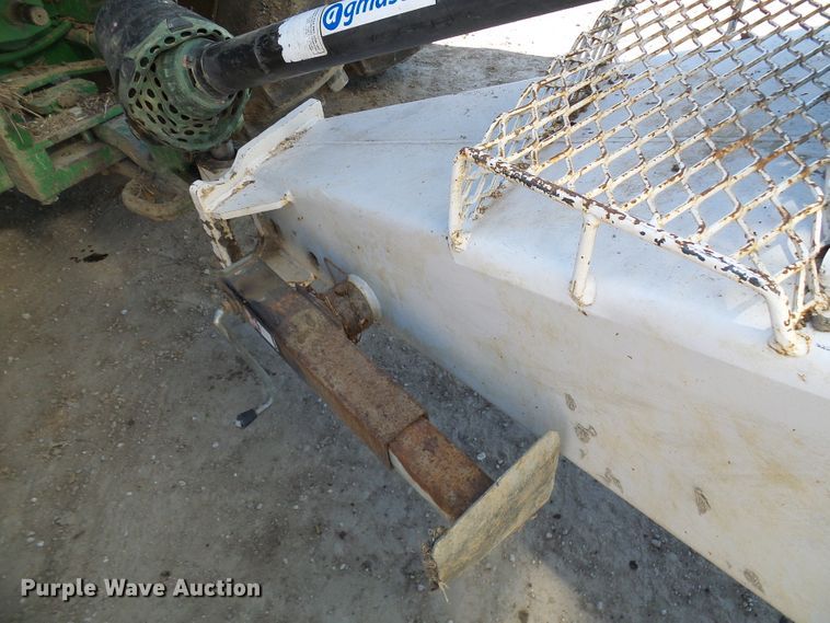 image for item DG5575 Kuhn Knight Prospread PSC181 manure spreader