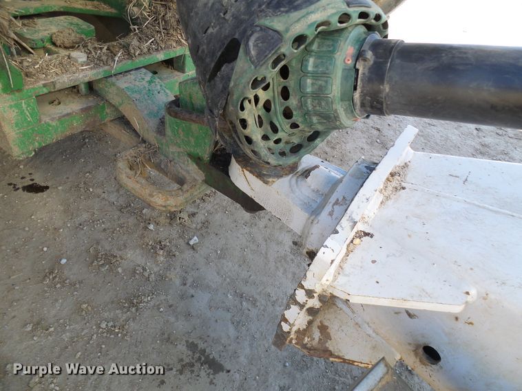 image for item DG5575 Kuhn Knight Prospread PSC181 manure spreader