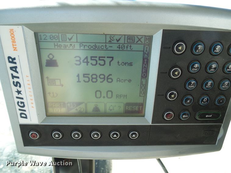 image for item DG5575 Kuhn Knight Prospread PSC181 manure spreader