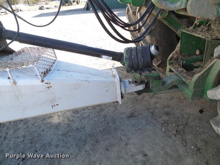 image for item DG5575 Kuhn Knight Prospread PSC181 manure spreader