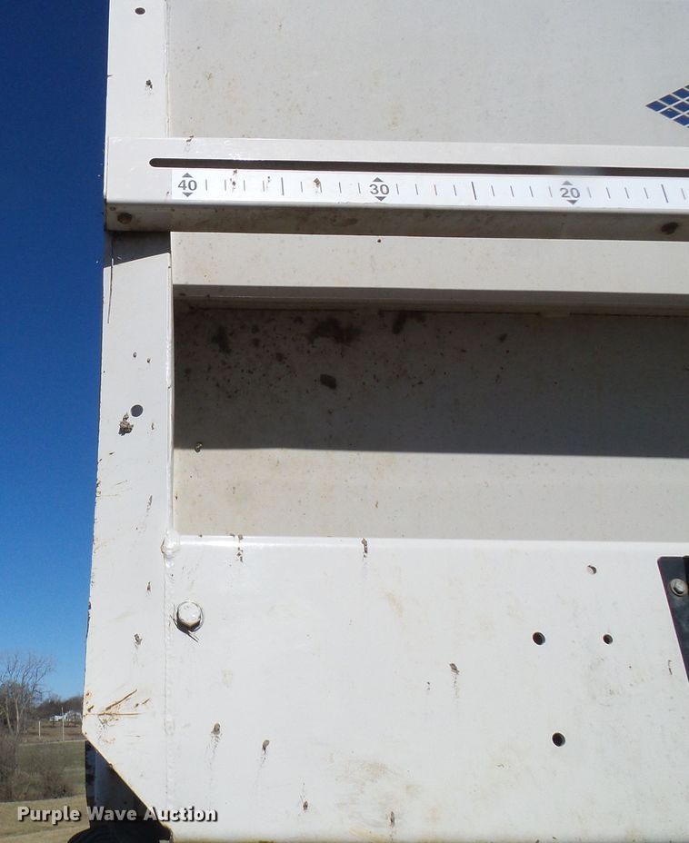 image for item DG5575 Kuhn Knight Prospread PSC181 manure spreader