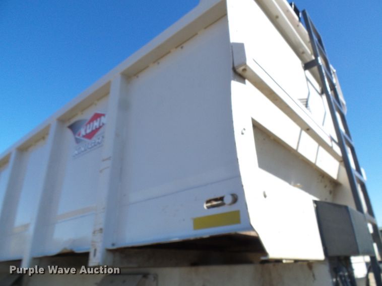 image for item DG5575 Kuhn Knight Prospread PSC181 manure spreader