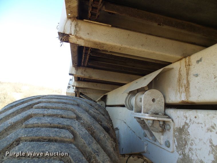 image for item DG5575 Kuhn Knight Prospread PSC181 manure spreader