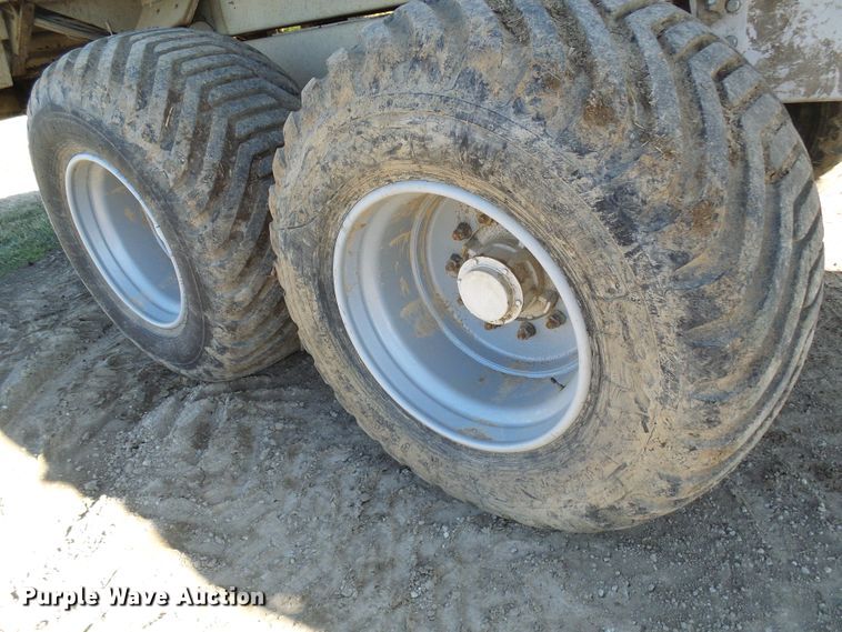 image for item DG5575 Kuhn Knight Prospread PSC181 manure spreader