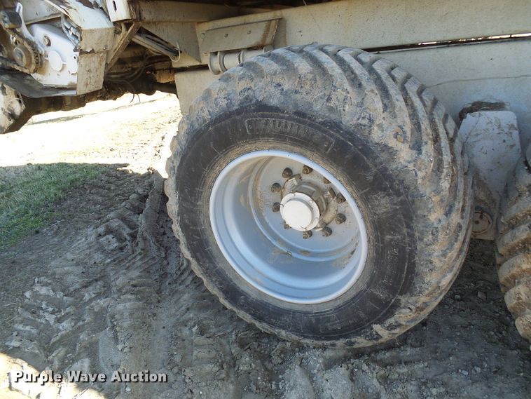 image for item DG5575 Kuhn Knight Prospread PSC181 manure spreader