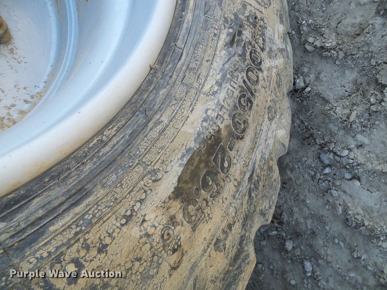 image for item DG5575 Kuhn Knight Prospread PSC181 manure spreader