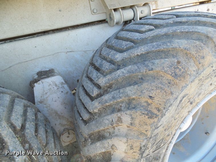 image for item DG5575 Kuhn Knight Prospread PSC181 manure spreader