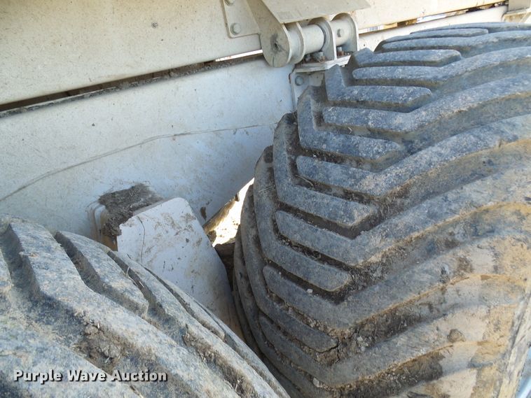 image for item DG5575 Kuhn Knight Prospread PSC181 manure spreader