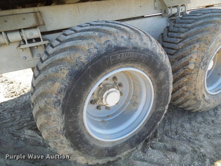 image for item DG5575 Kuhn Knight Prospread PSC181 manure spreader