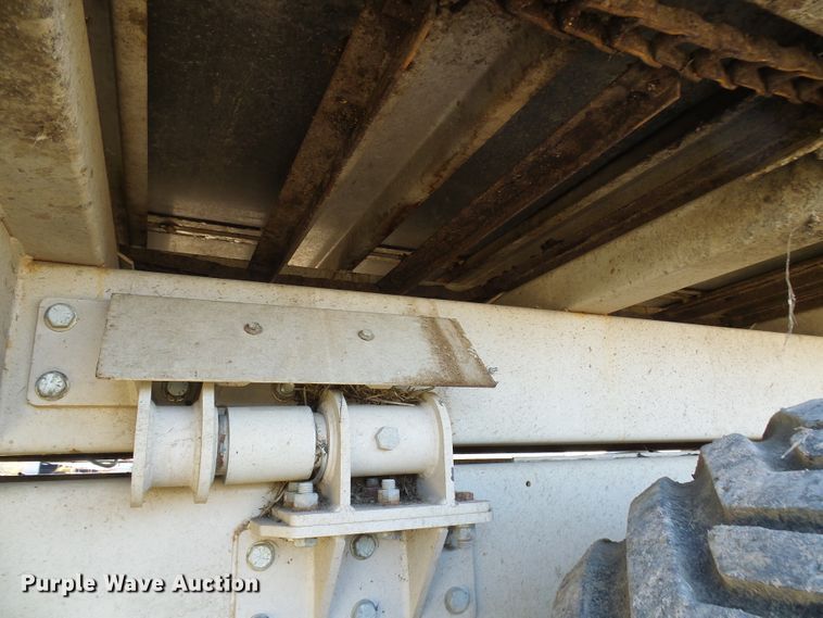 image for item DG5575 Kuhn Knight Prospread PSC181 manure spreader