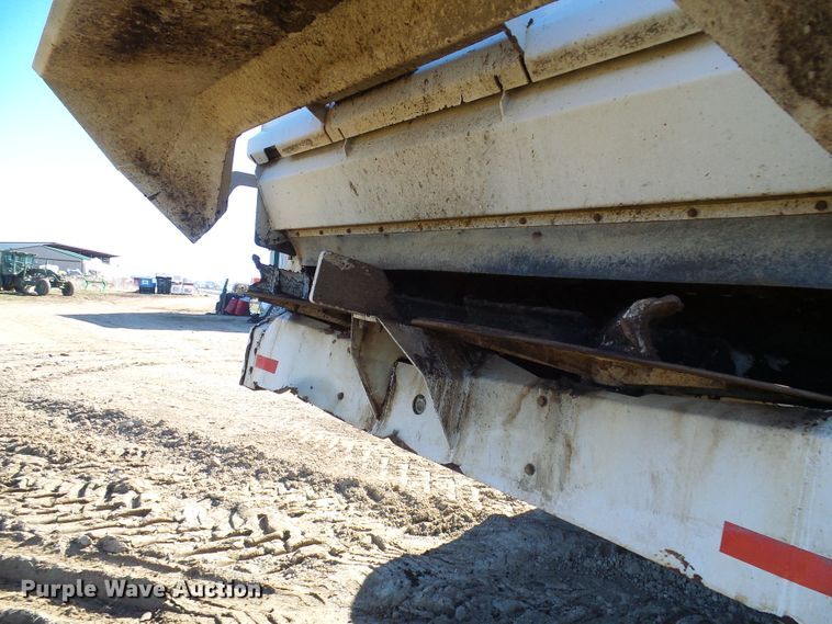 image for item DG5575 Kuhn Knight Prospread PSC181 manure spreader