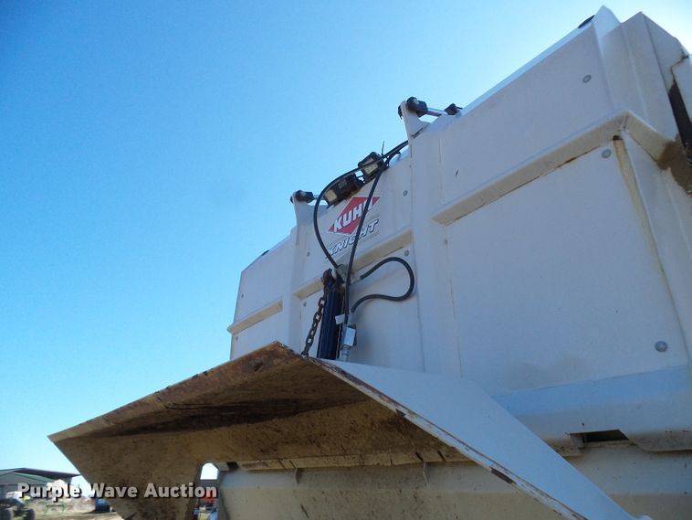 image for item DG5575 Kuhn Knight Prospread PSC181 manure spreader