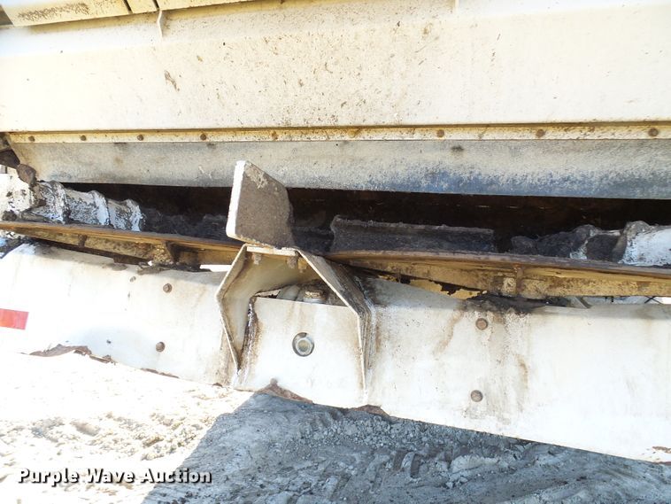 image for item DG5575 Kuhn Knight Prospread PSC181 manure spreader