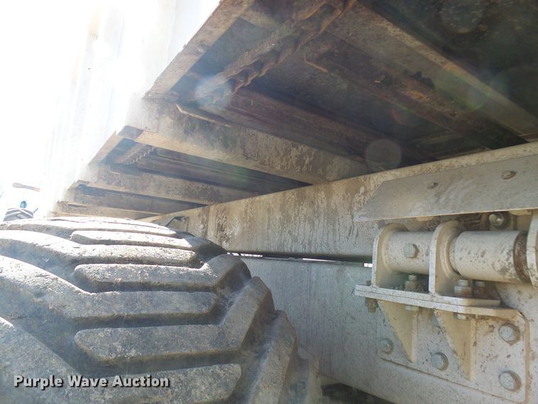 image for item DG5575 Kuhn Knight Prospread PSC181 manure spreader