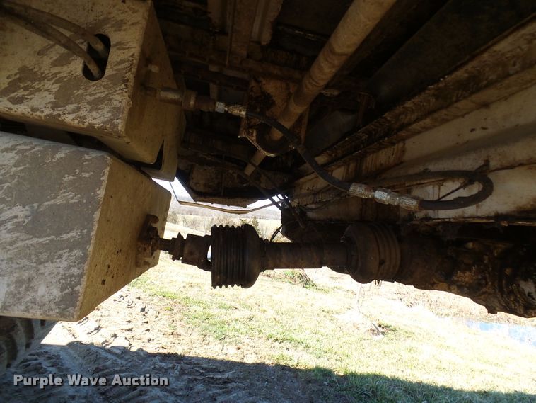 image for item DG5575 Kuhn Knight Prospread PSC181 manure spreader