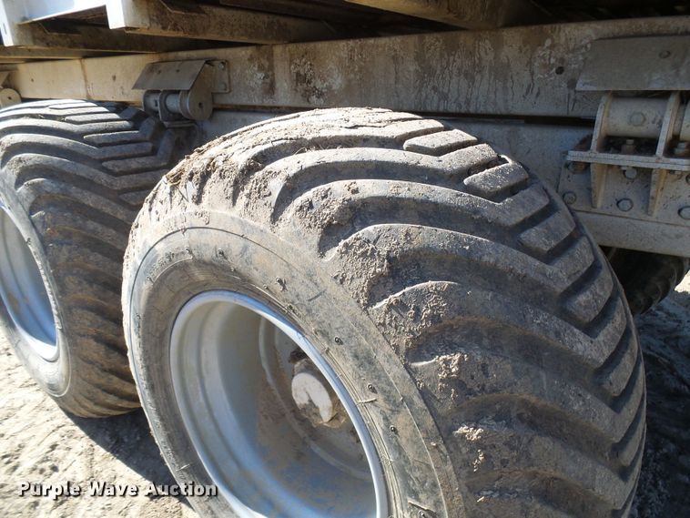 image for item DG5575 Kuhn Knight Prospread PSC181 manure spreader