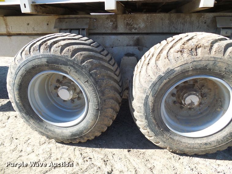 image for item DG5575 Kuhn Knight Prospread PSC181 manure spreader