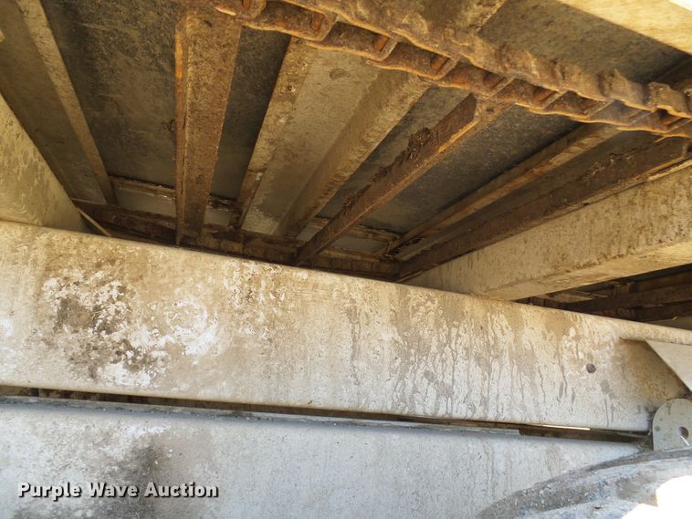 image for item DG5575 Kuhn Knight Prospread PSC181 manure spreader