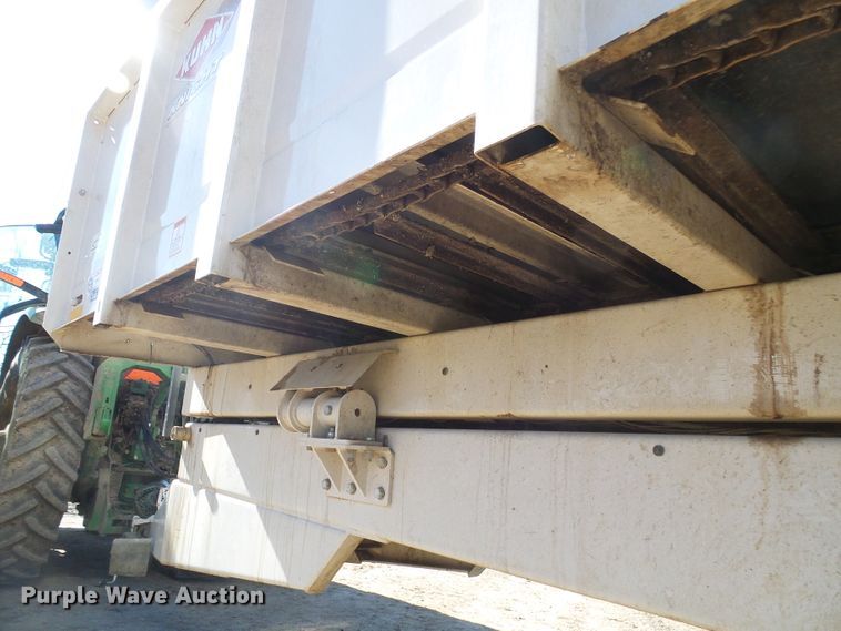 image for item DG5575 Kuhn Knight Prospread PSC181 manure spreader