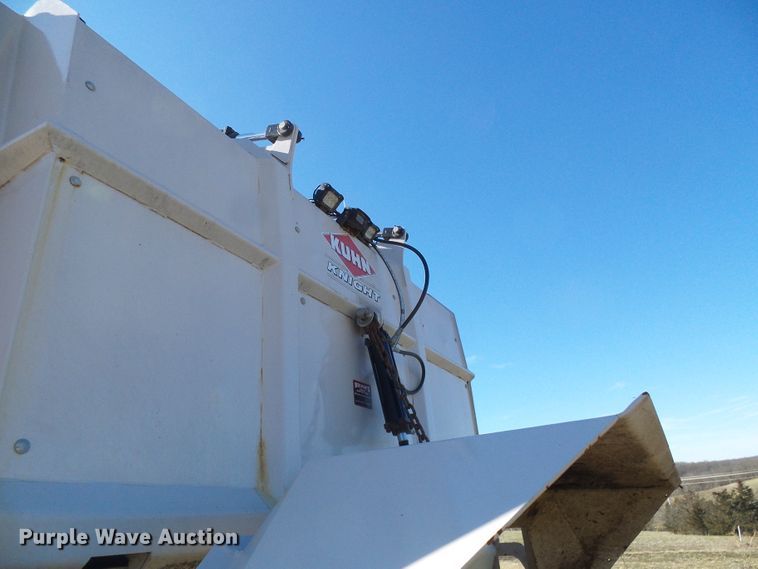 image for item DG5575 Kuhn Knight Prospread PSC181 manure spreader