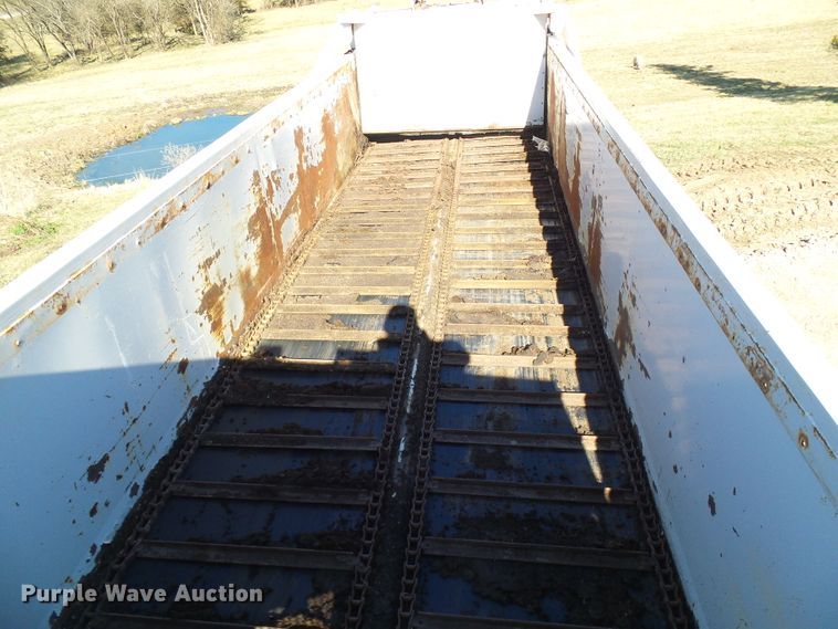 image for item DG5575 Kuhn Knight Prospread PSC181 manure spreader