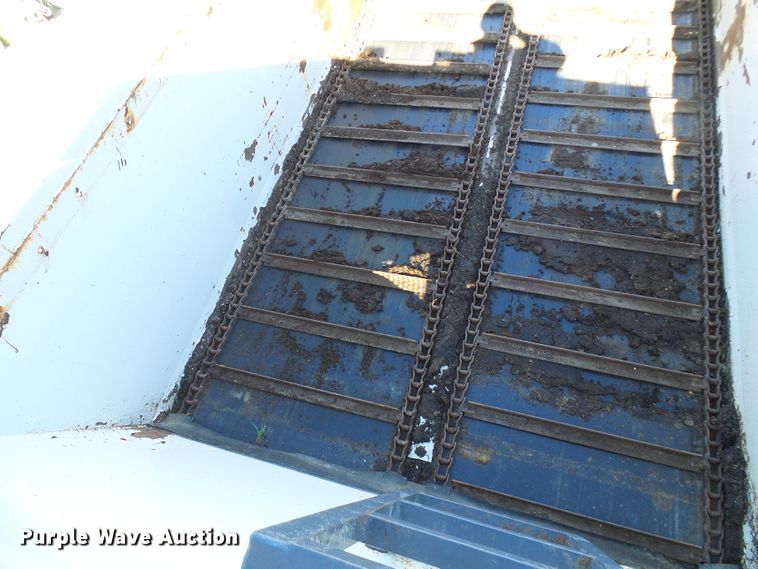 image for item DG5575 Kuhn Knight Prospread PSC181 manure spreader