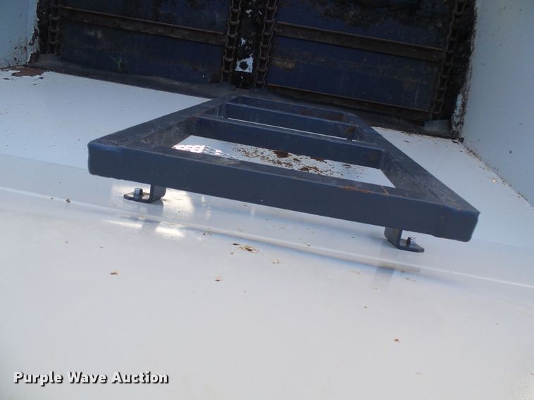 image for item DG5575 Kuhn Knight Prospread PSC181 manure spreader