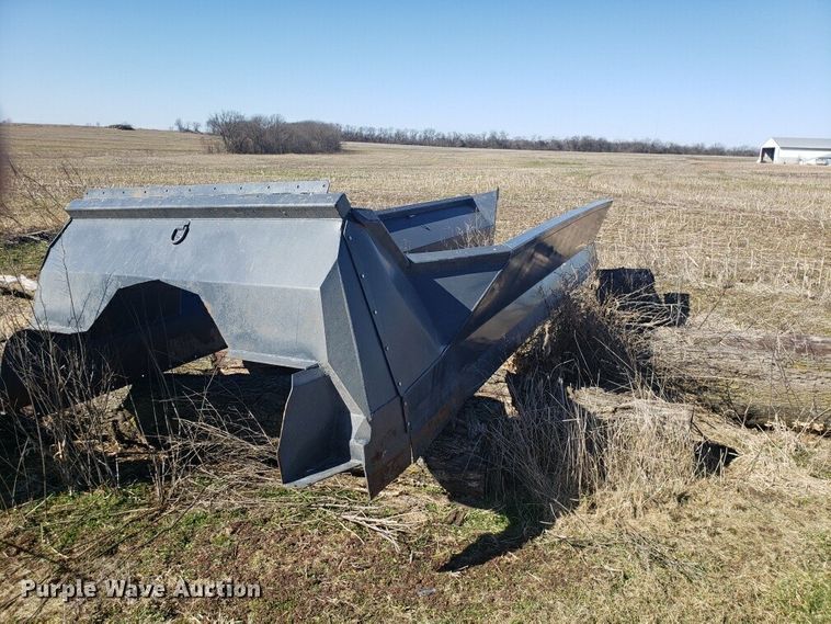 image for item DG5575 Kuhn Knight Prospread PSC181 manure spreader