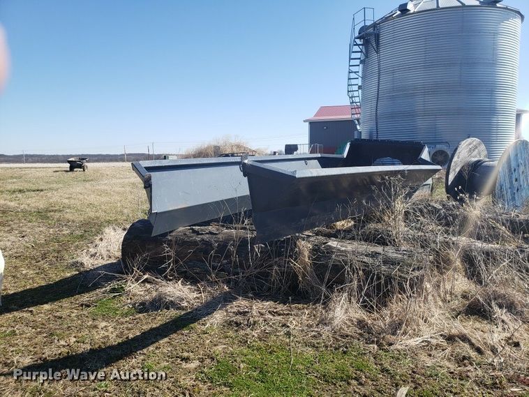 image for item DG5575 Kuhn Knight Prospread PSC181 manure spreader