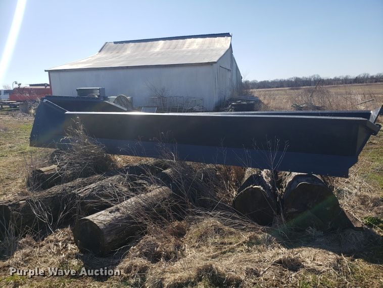 image for item DG5575 Kuhn Knight Prospread PSC181 manure spreader