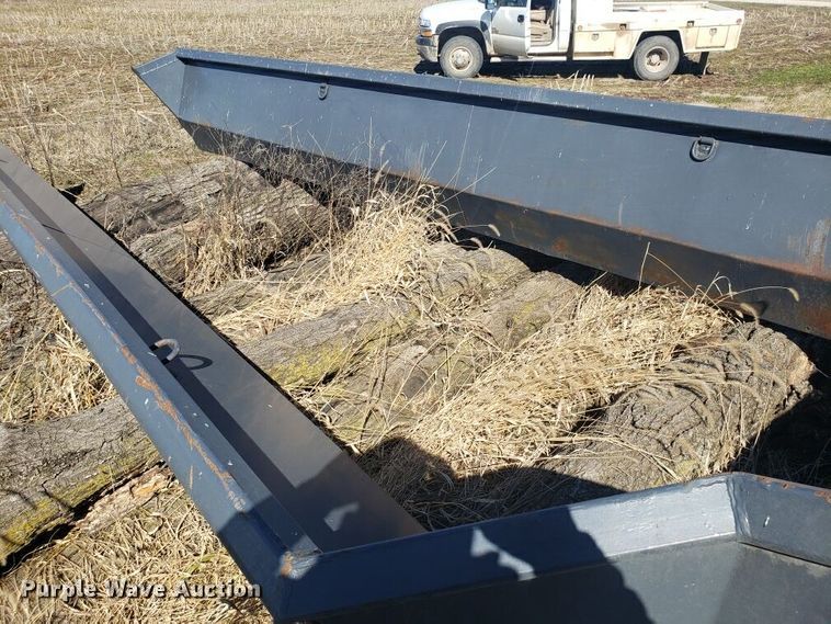 image for item DG5575 Kuhn Knight Prospread PSC181 manure spreader