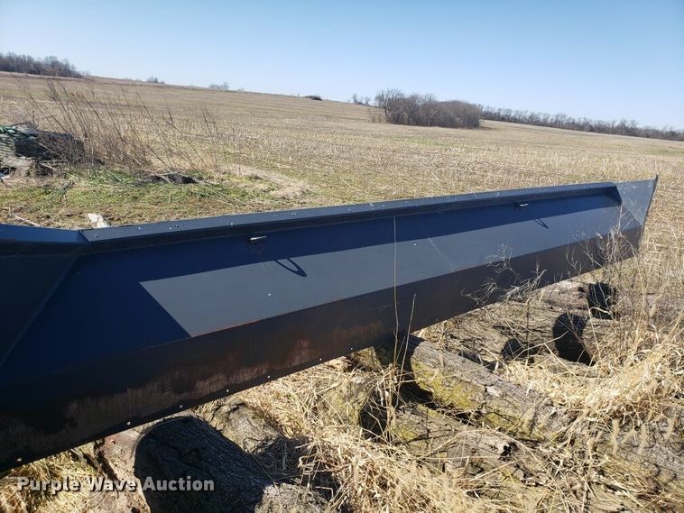 image for item DG5575 Kuhn Knight Prospread PSC181 manure spreader